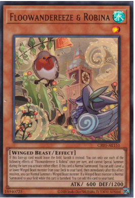 CR05-AES19 Floowandereeze & Robina