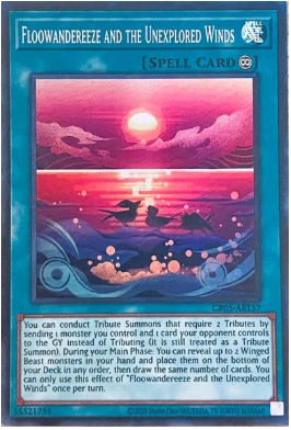 CR05-AES22 Floowandereeze and the Unexplored Winds (SER)