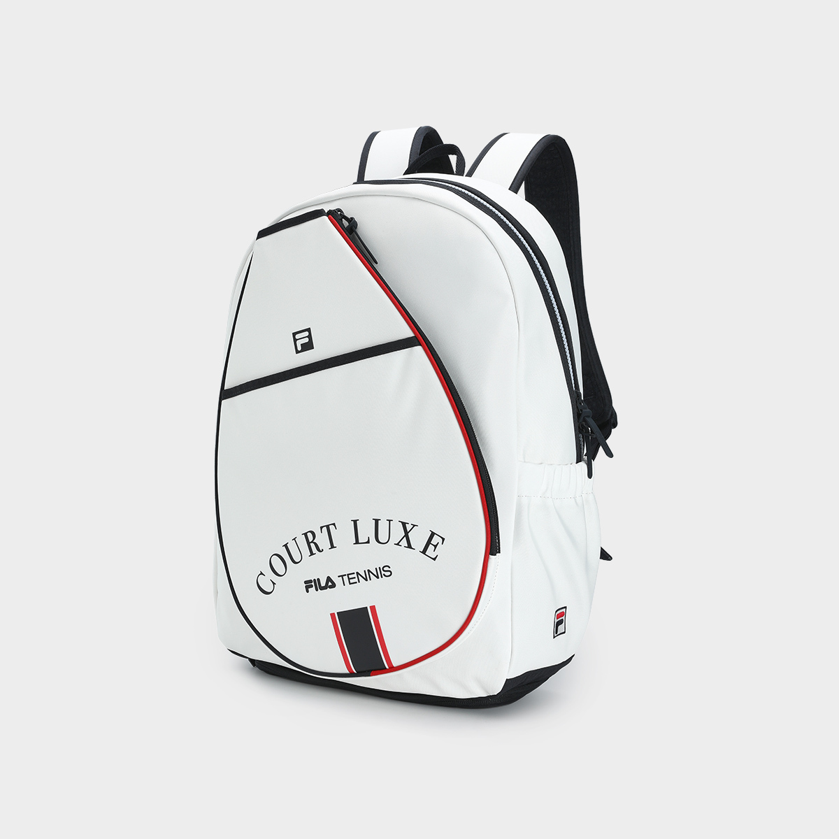 【FILA】Tennis Racket Backpack バックパック FILA FLAG STRING RACKET BACKPACK – FILA Malaysia