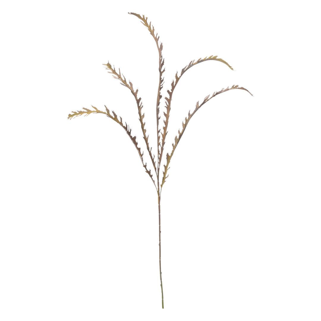 人造葉 乾長葉 2色