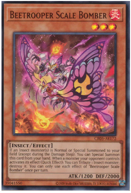 CR05-AES27 Beetrooper Scale Bomber (UR)