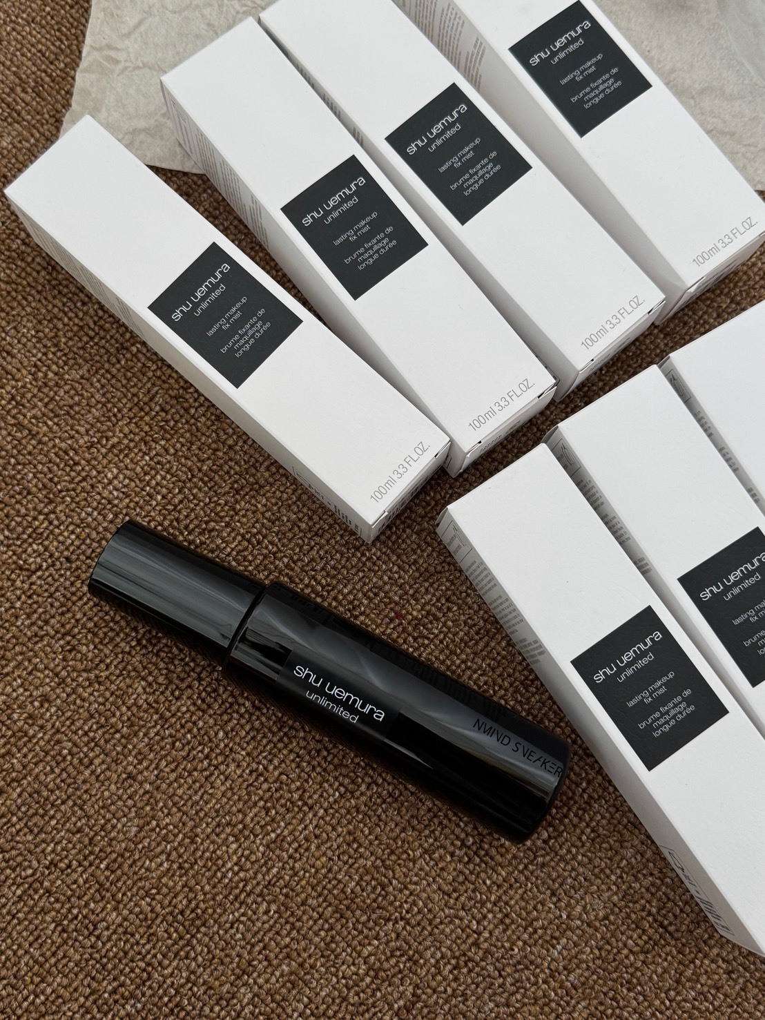 <線上SALE❤️‍🔥> shu uemura | 無極限持久定妝噴霧 100ml