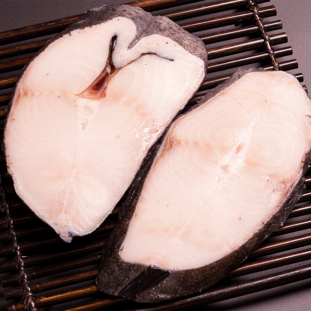 USA Black Cod Steak (2 pcs per pack)