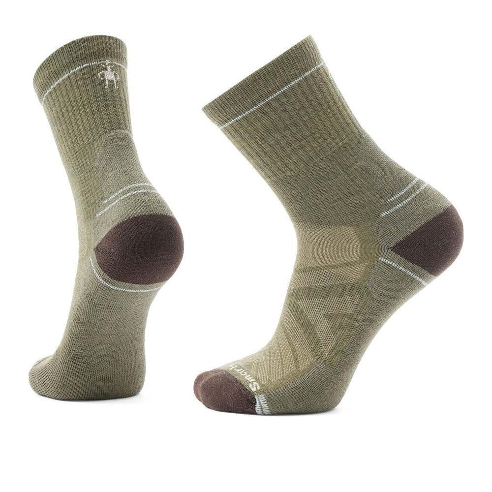 【Smartwool】機能戶外全輕量減震中筒襪 橡實棕、黑、栗子棕、苔癬綠 / SW001613