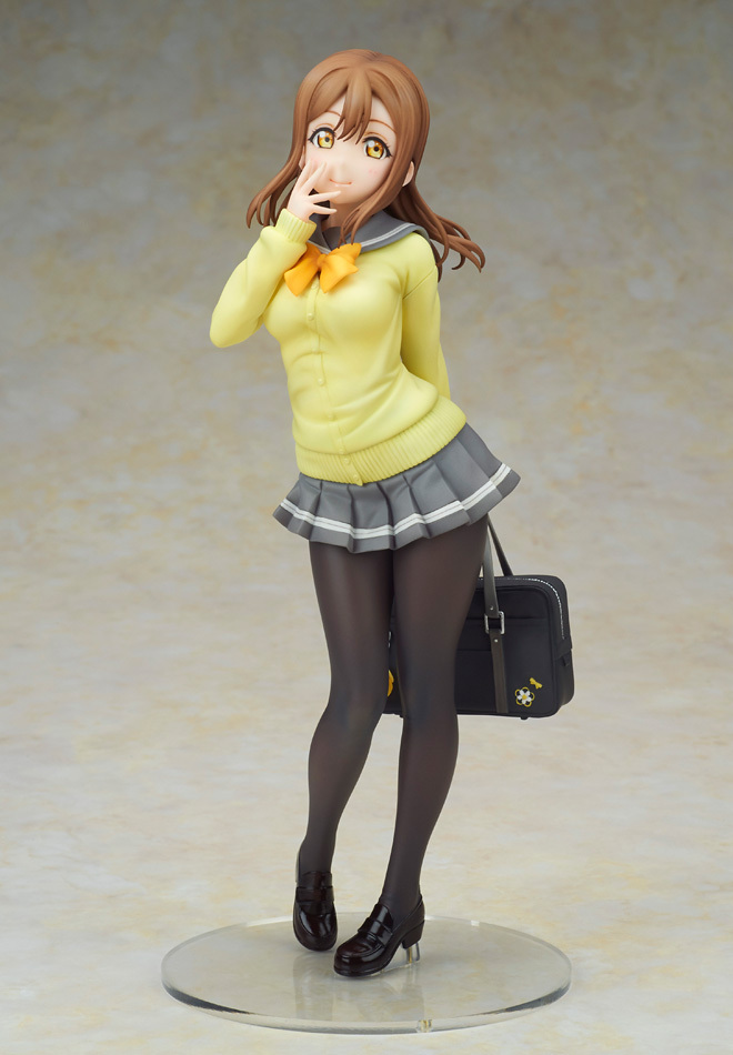 "Love Live! Sunshine!!" Kunikida Hanamaru School Uniform Ver.