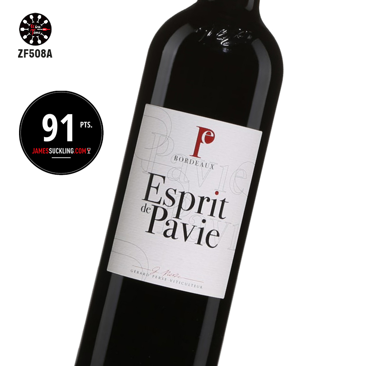 Esprit de Pavie Bordeaux 2017