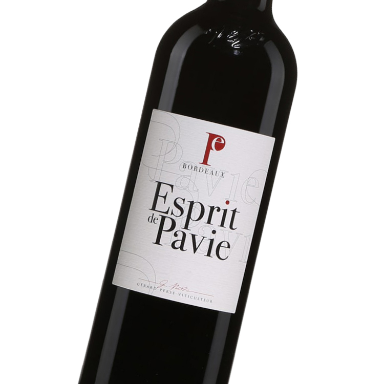 Esprit de Pavie Bordeaux 2017