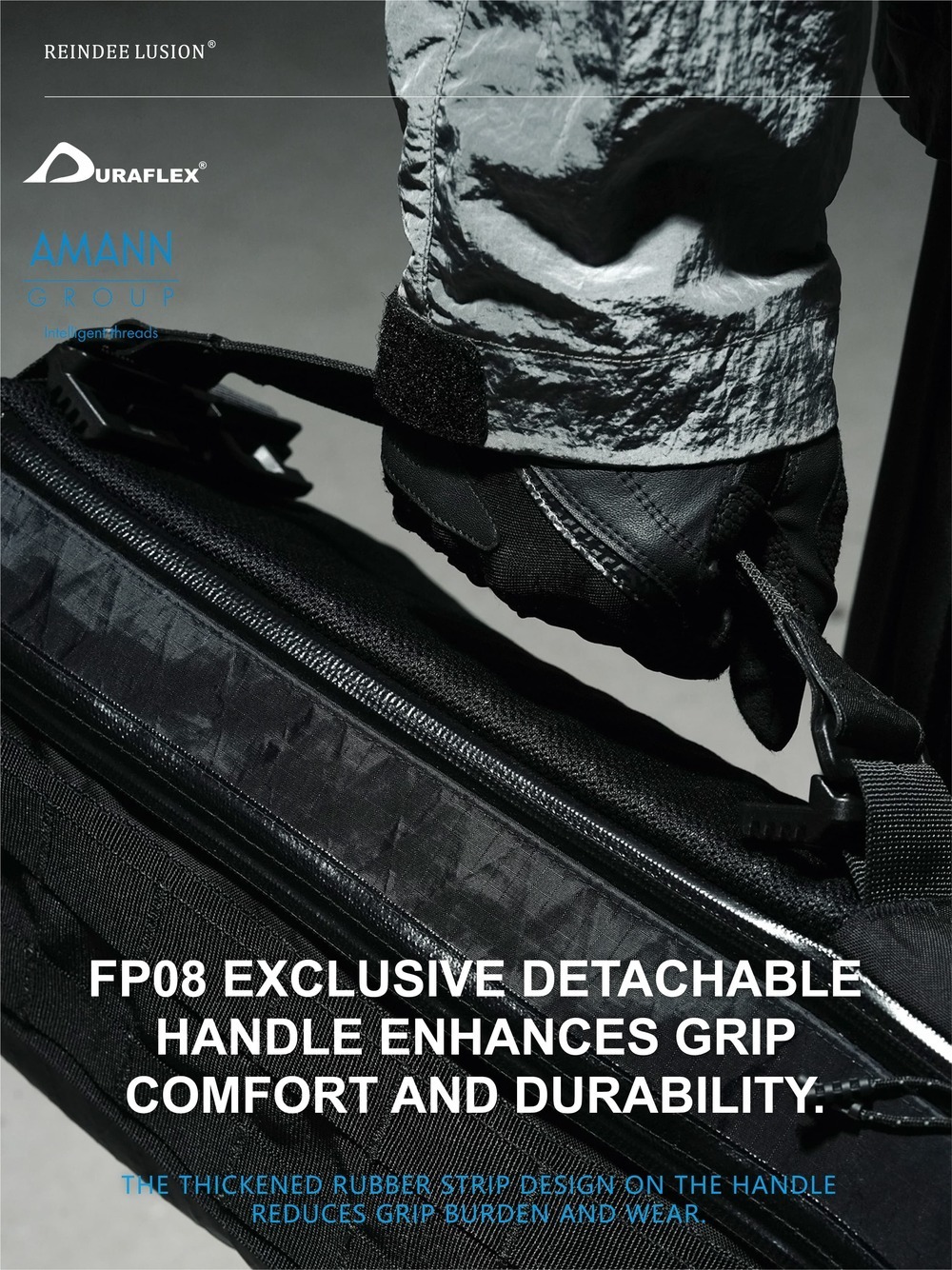 RL | REINDEE LUSION 模組配件Molle可拆卸單肩包提手