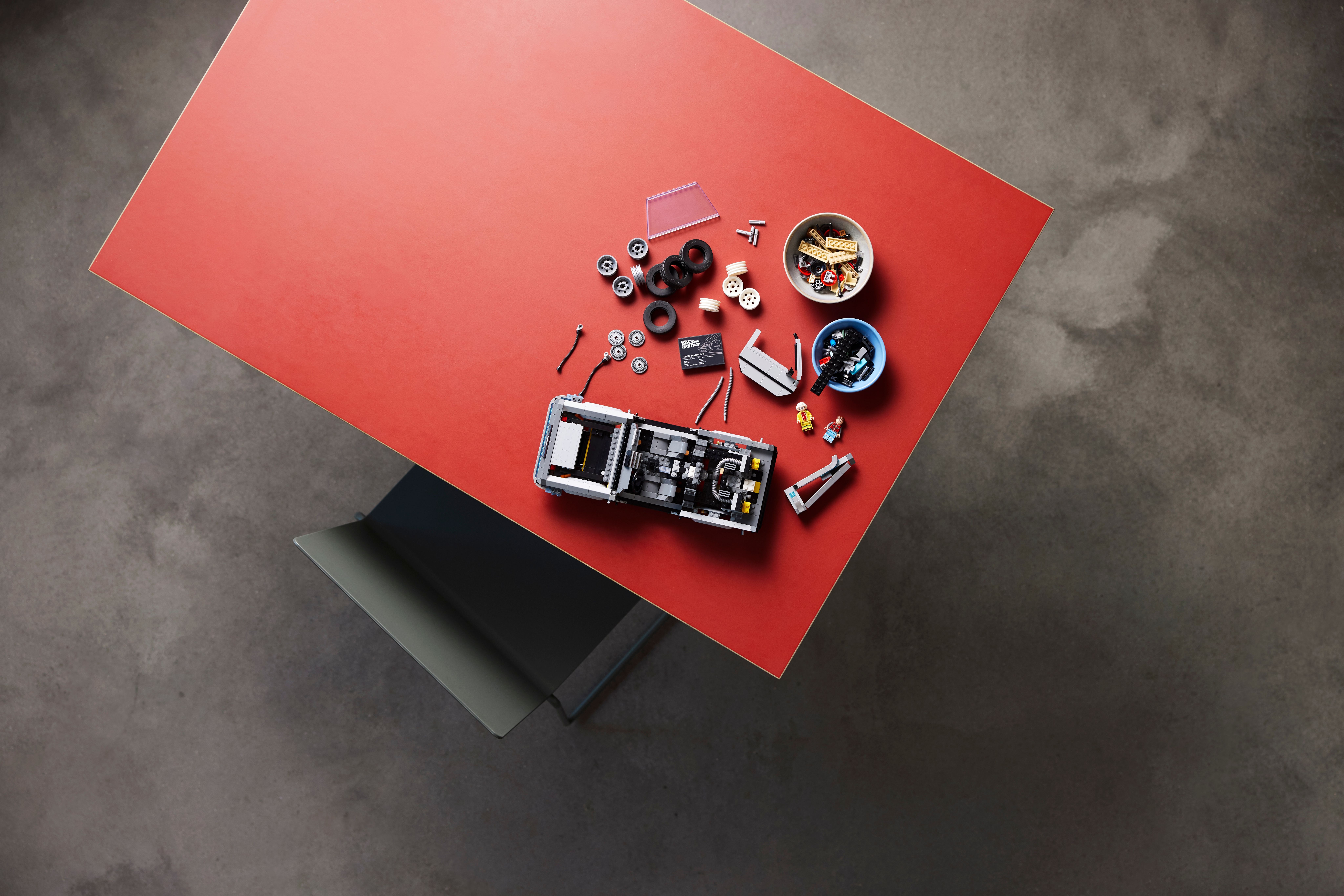 10300 回到未來時光機