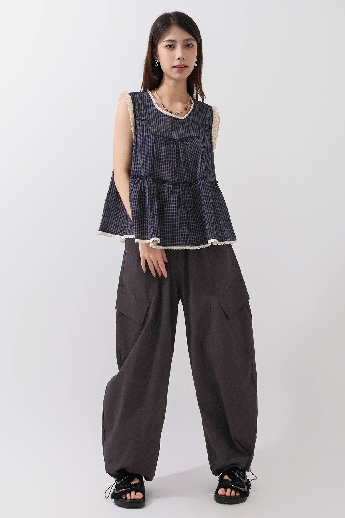 SS25_0302（上衣＋長褲）