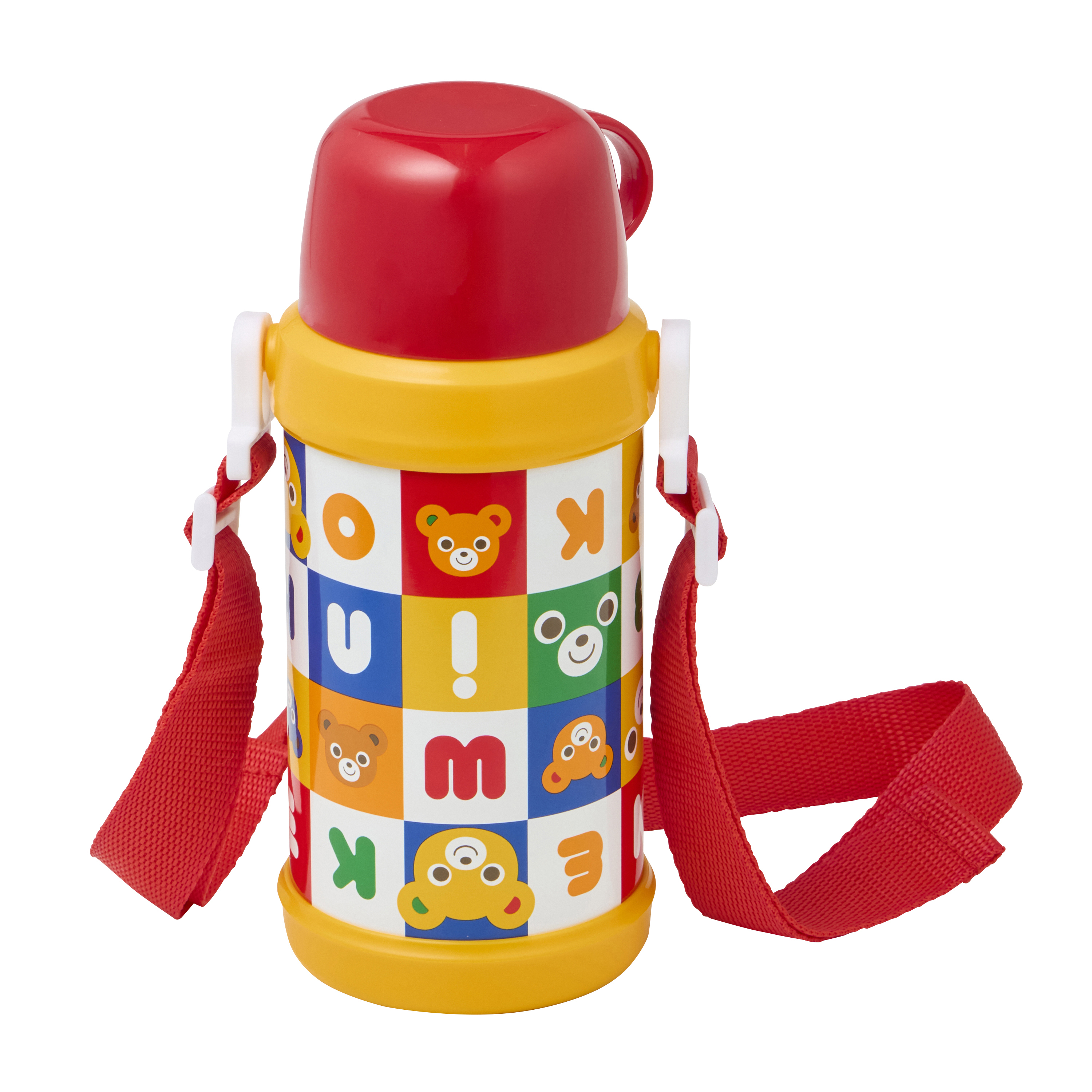 Miki House  保溫水杯