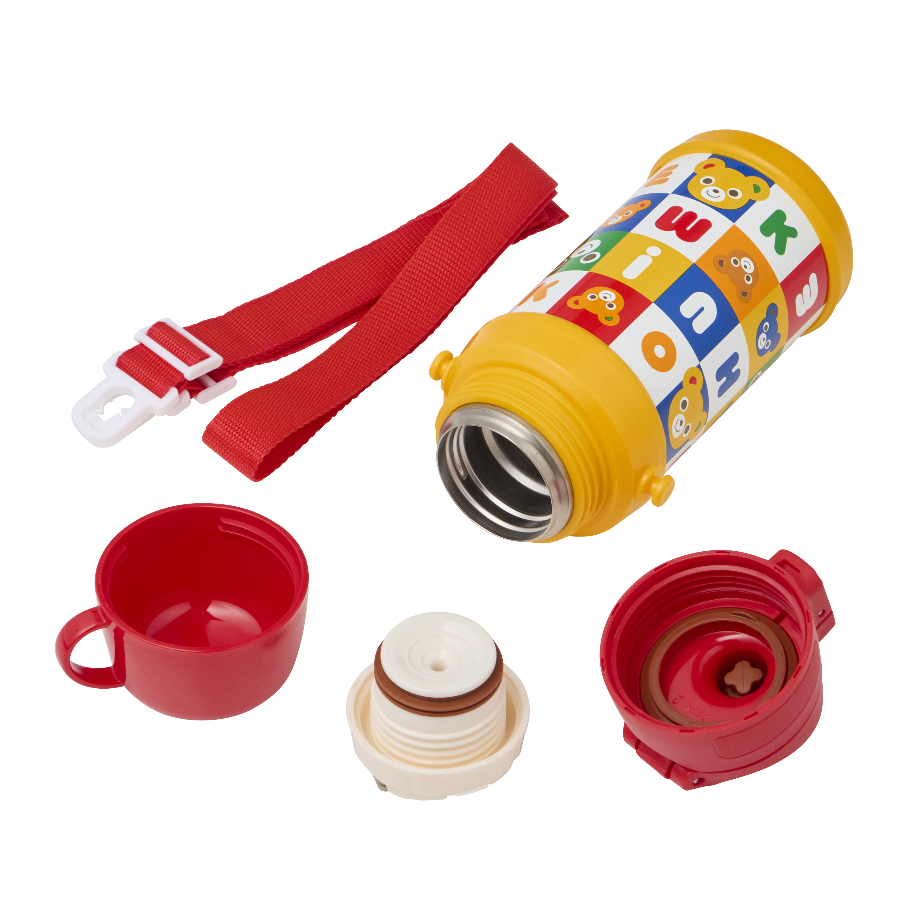 Miki House  保溫水杯