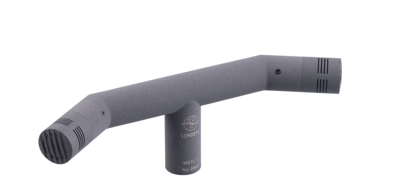 Schoeps Schoeps MSTC 74 U ORTF Stereo Microphone
