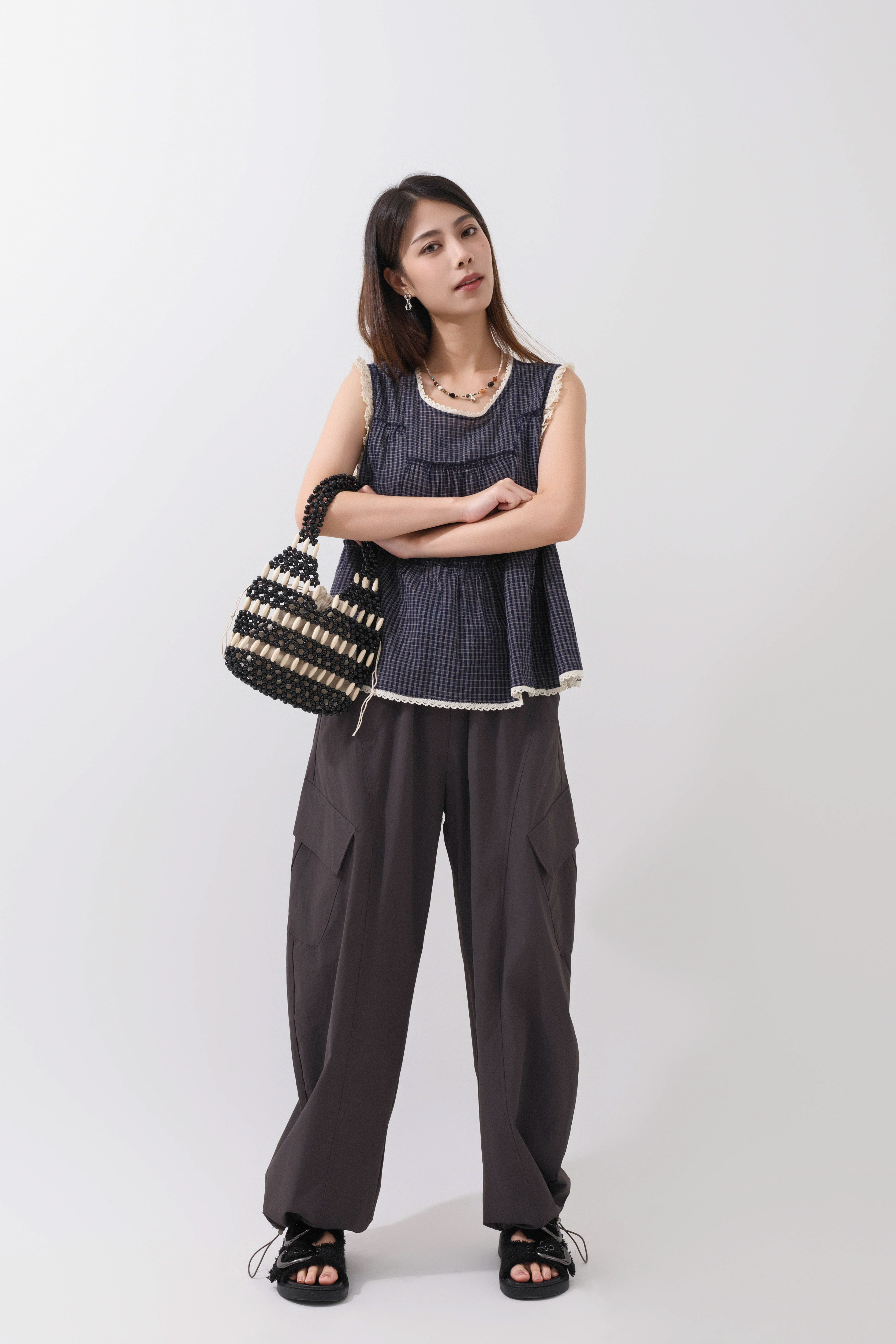 SS25_0302（上衣＋長褲）