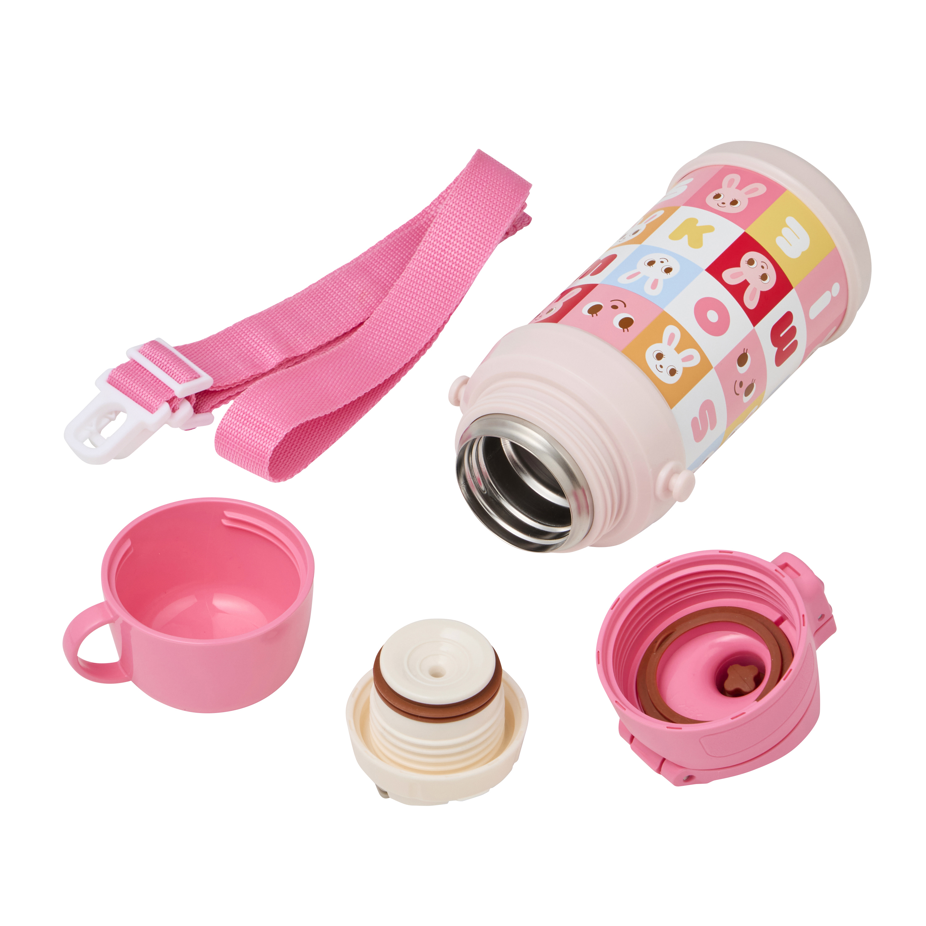 Miki House  保溫水杯