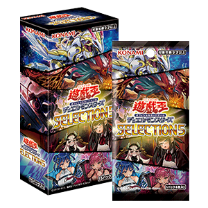遊戲王 原盒 SLF1 OCG SELECTION 5 日版日文現貨