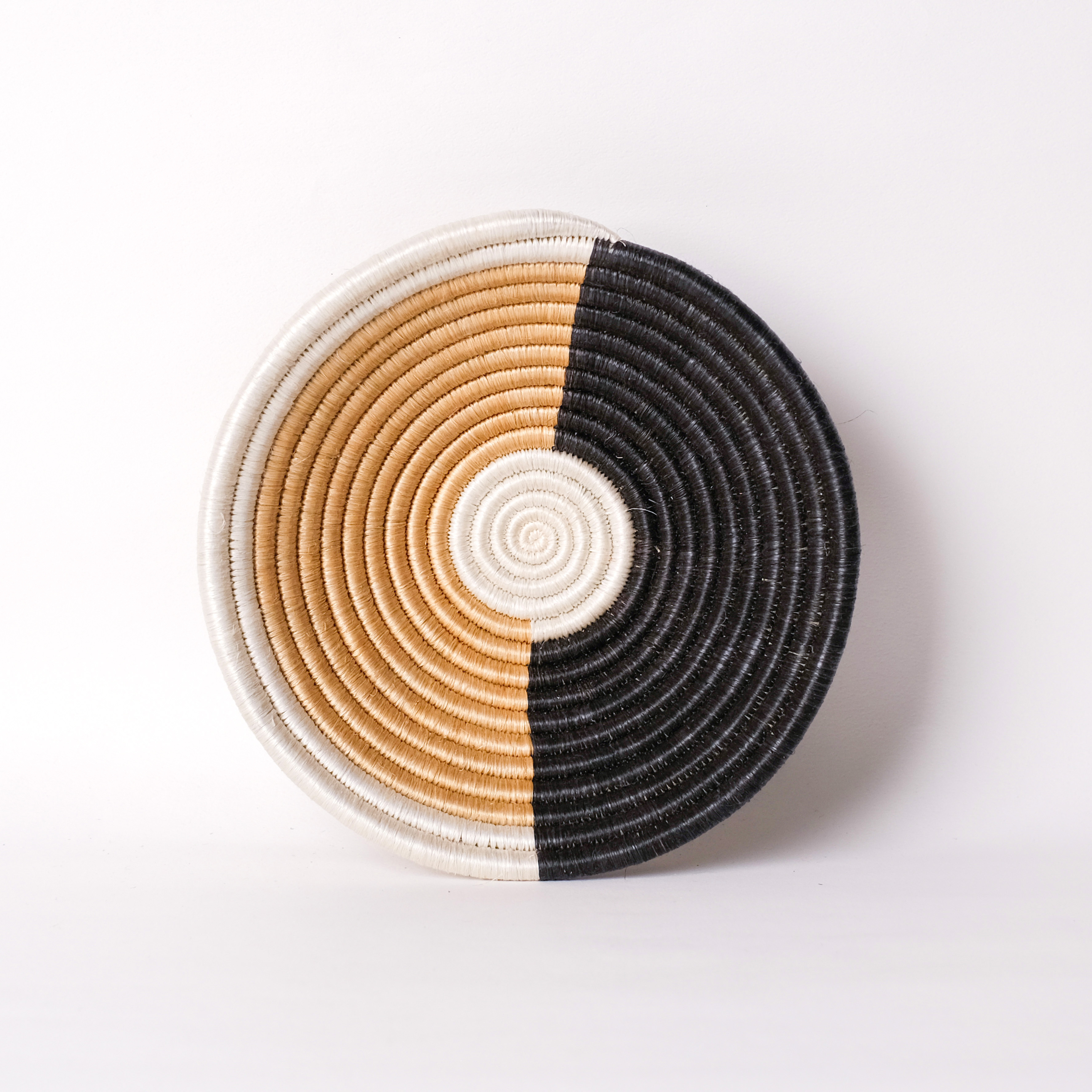 香草編織｜盤 A59 - 18cm｜盧安達
