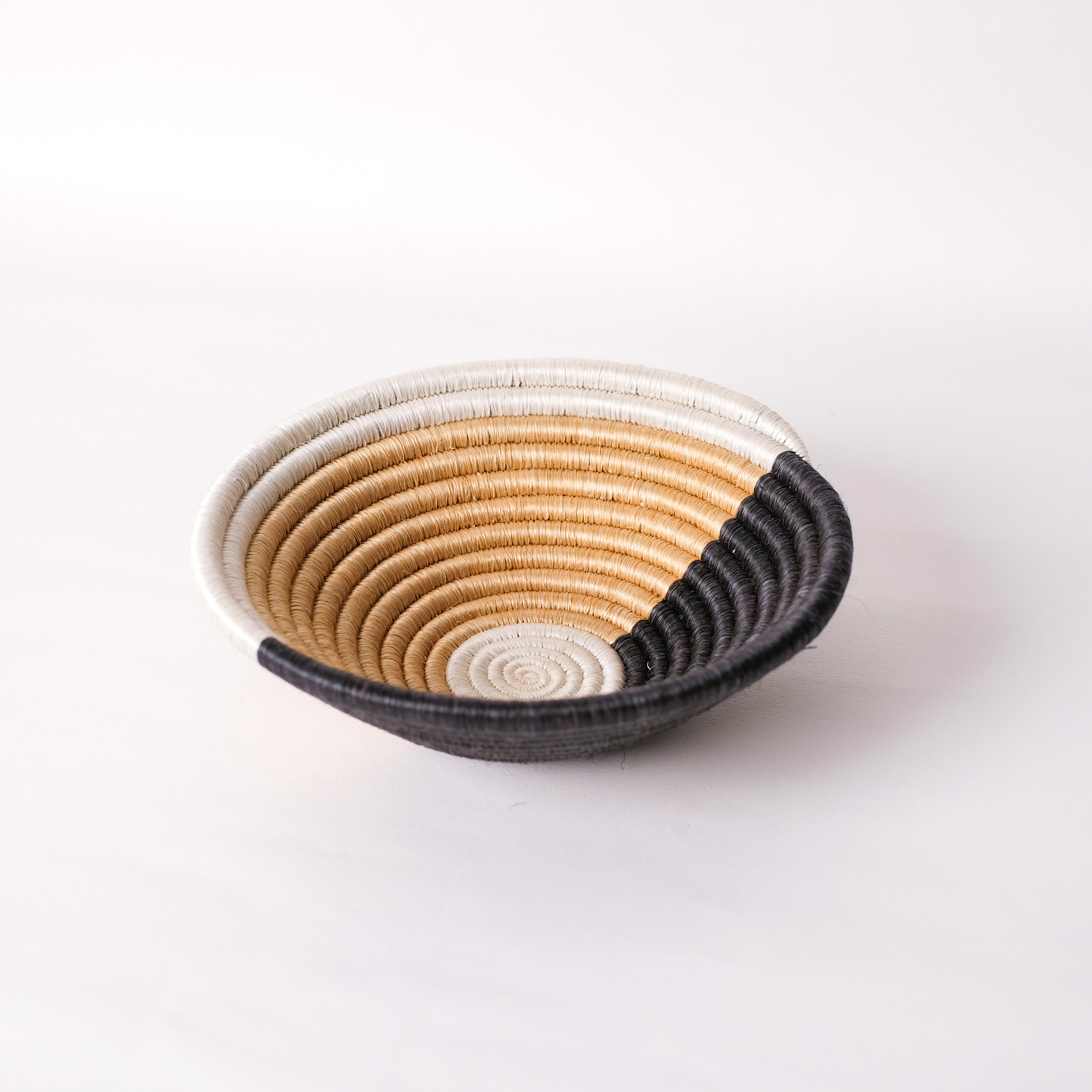 香草編織｜盤 A59 - 18cm｜盧安達
