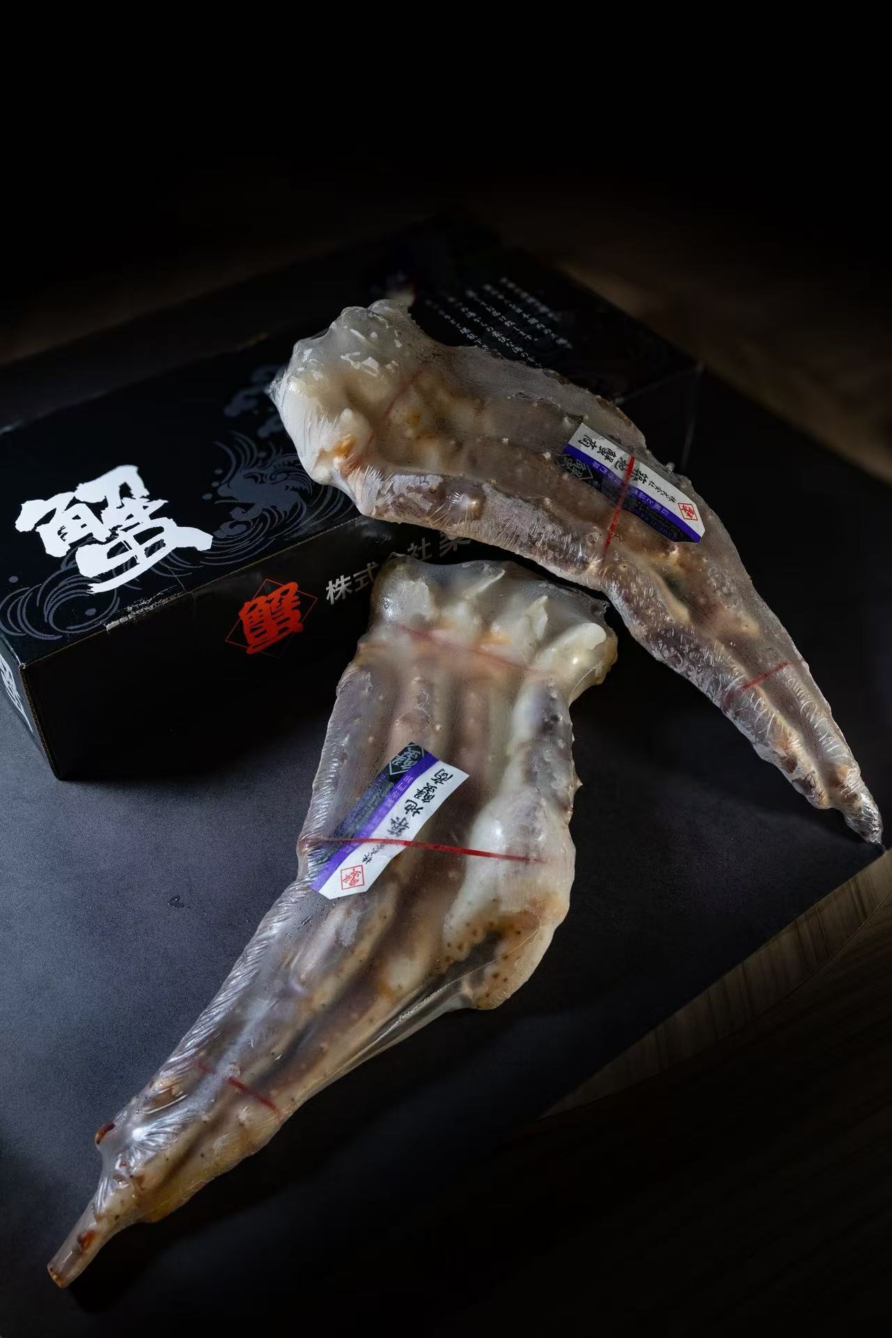 10L生凍鱈場蟹腳(紅蟹)