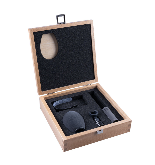 Schoeps microphone amplifiers Mono Set CMC 1