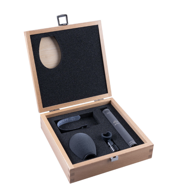 Schoeps microphone amplifiers Mono Set CMC 6