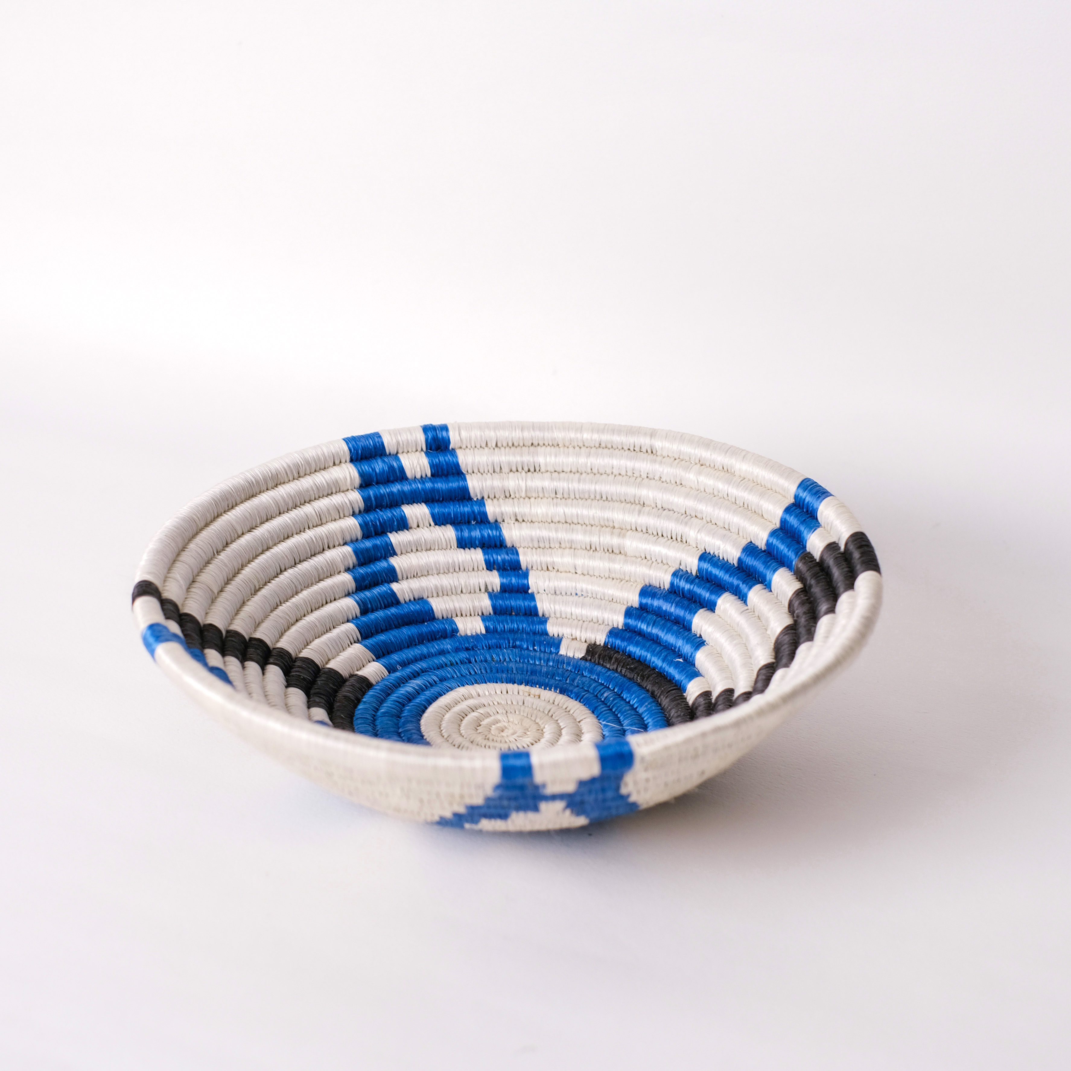 香草編織｜盤A63 - 18cm｜盧安達