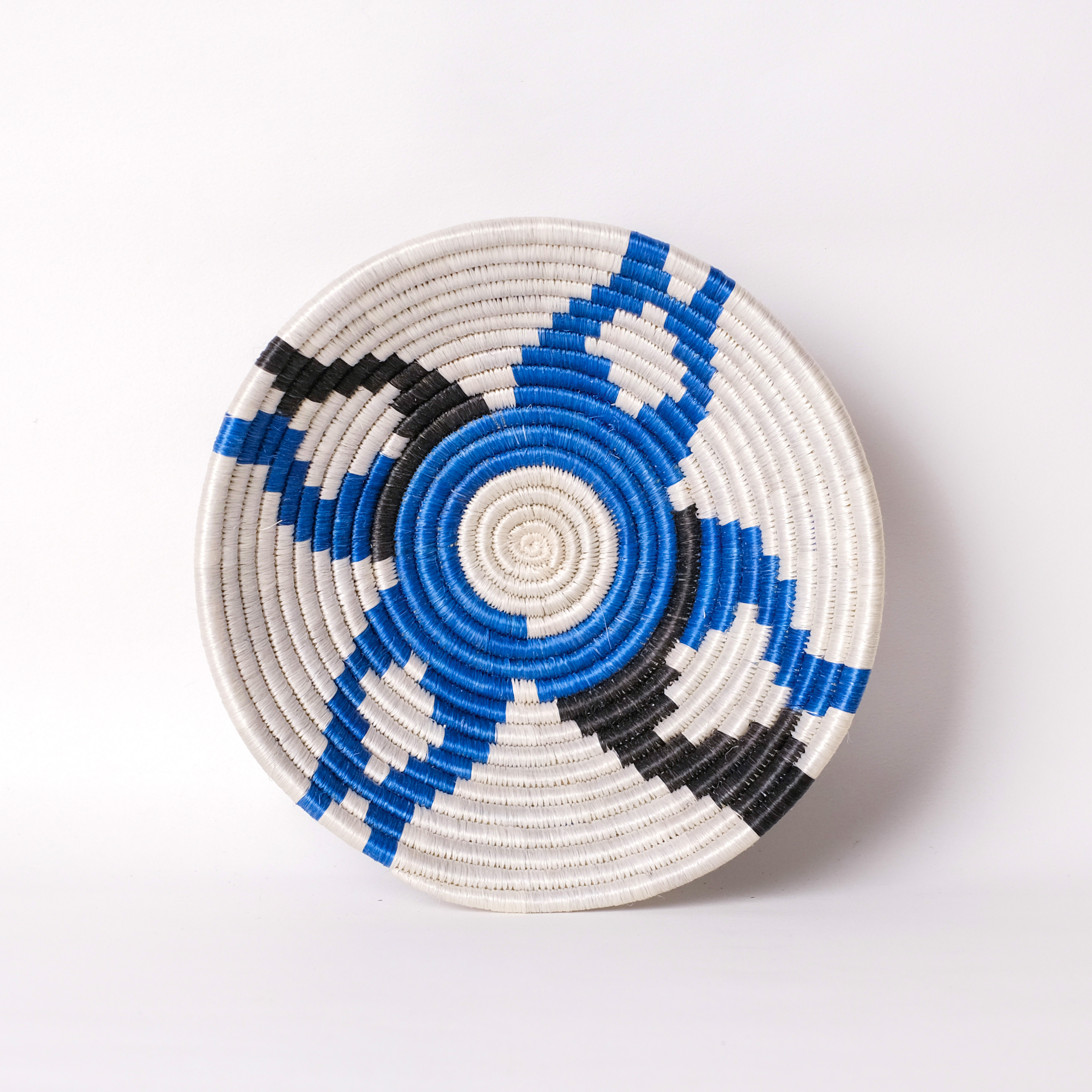 香草編織｜盤A63 - 18cm｜盧安達