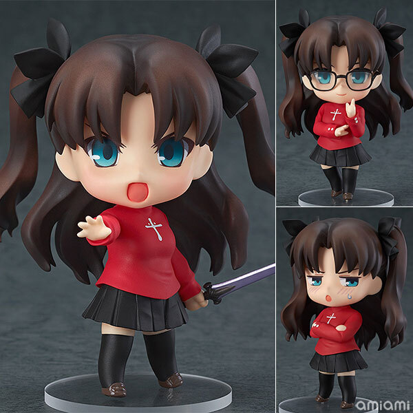 Sep Good Smile Company  Nendoroid Fate/stay night Rin Tohsaka Pre-order
