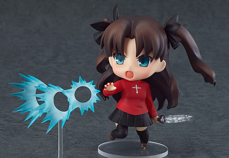 Sep Good Smile Company  Nendoroid Fate/stay night Rin Tohsaka Pre-order