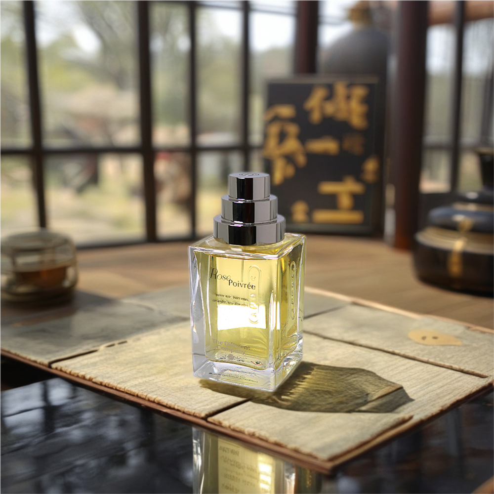 The Different Company Rose Poivree 椒香玫瑰(椒香紅琉)淡香精 EDP 100ml