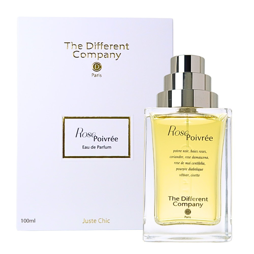 The Different Company Rose Poivree 椒香玫瑰(椒香紅琉)淡香精 EDP 100ml