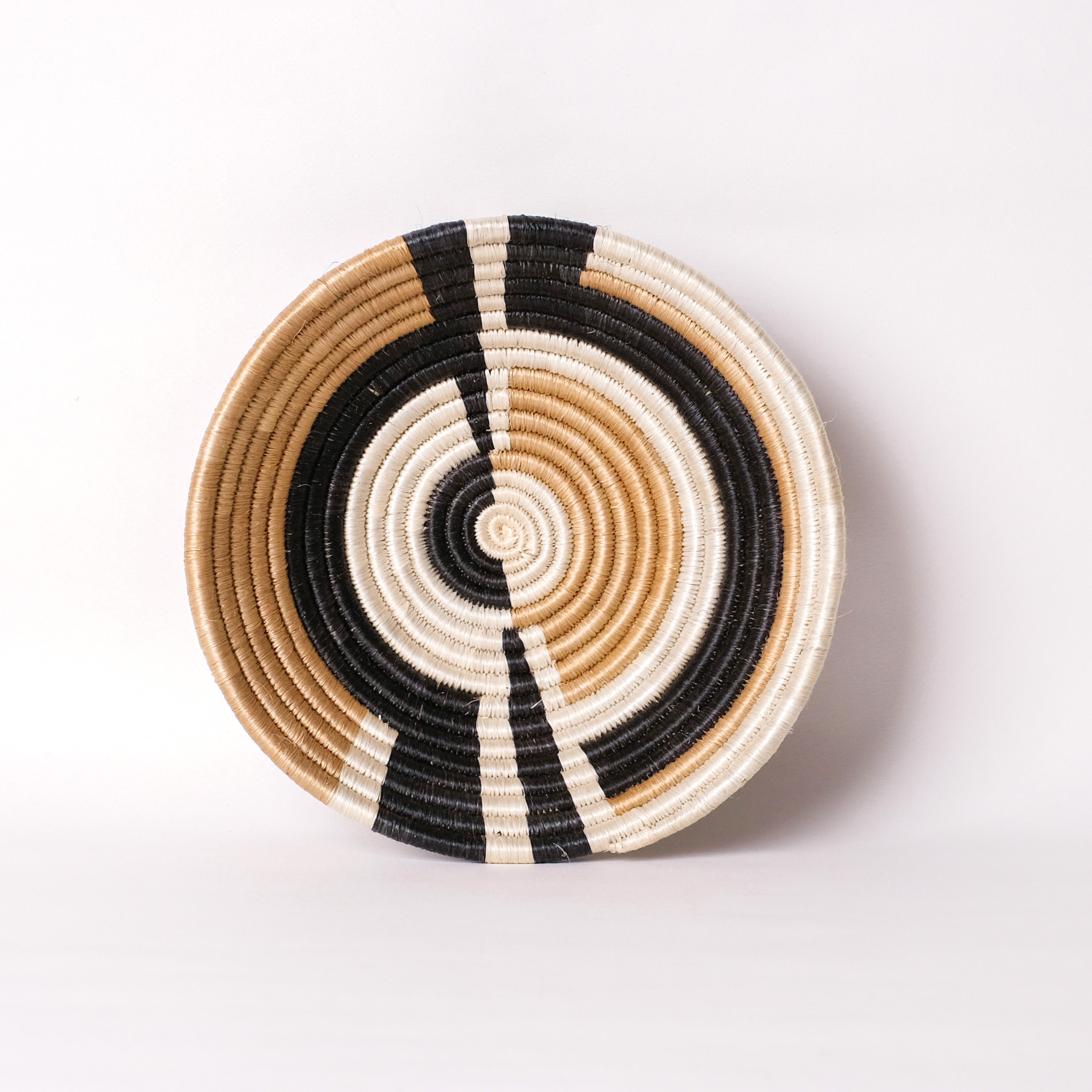 香草編織｜盤A61 - 18cm｜盧安達