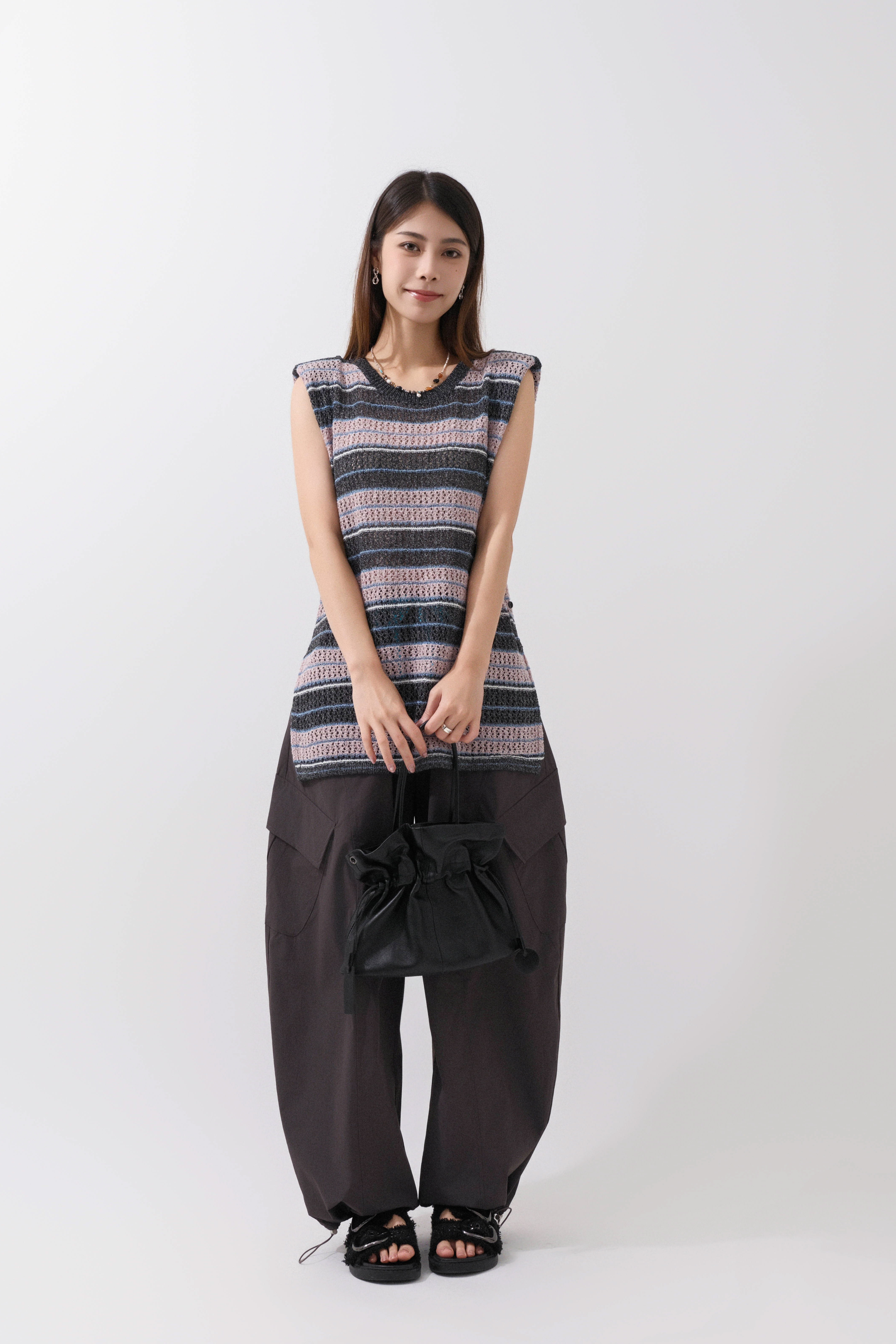 SS25_0303（上衣＋長褲）