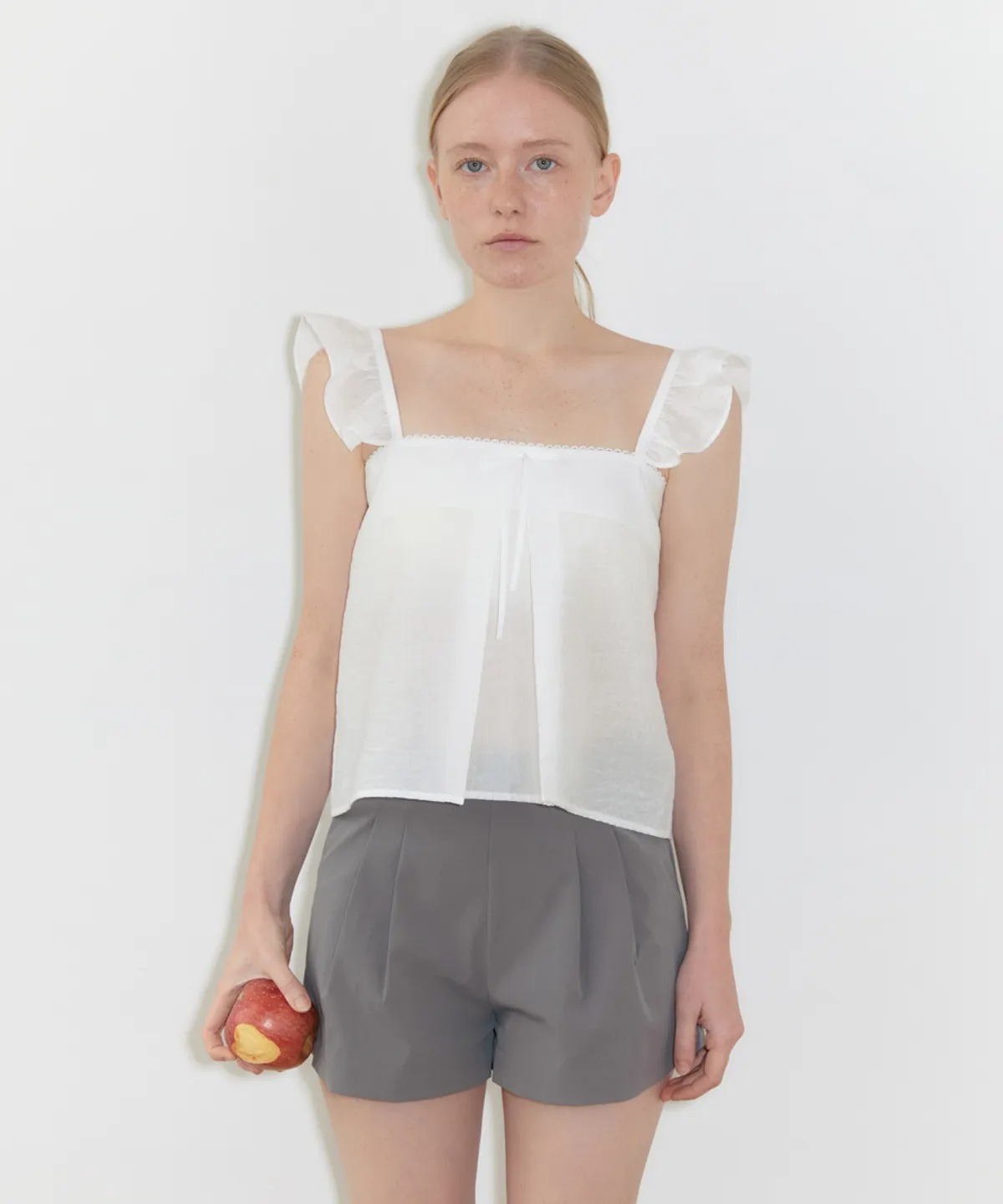 Sinoon Lace Wings Blouse