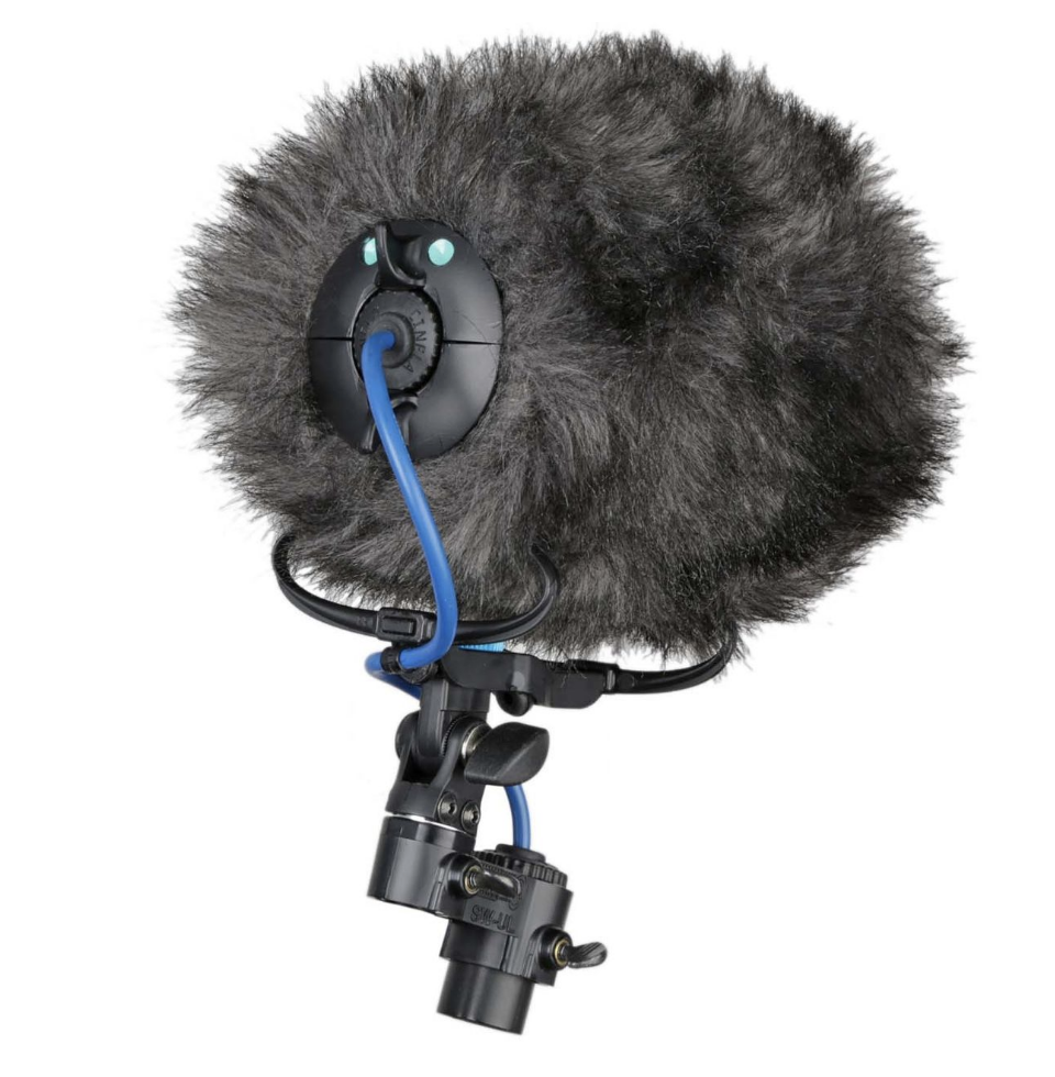 Schoeps microphone amplifiers CMC 1 Mono Windshield Set COSI