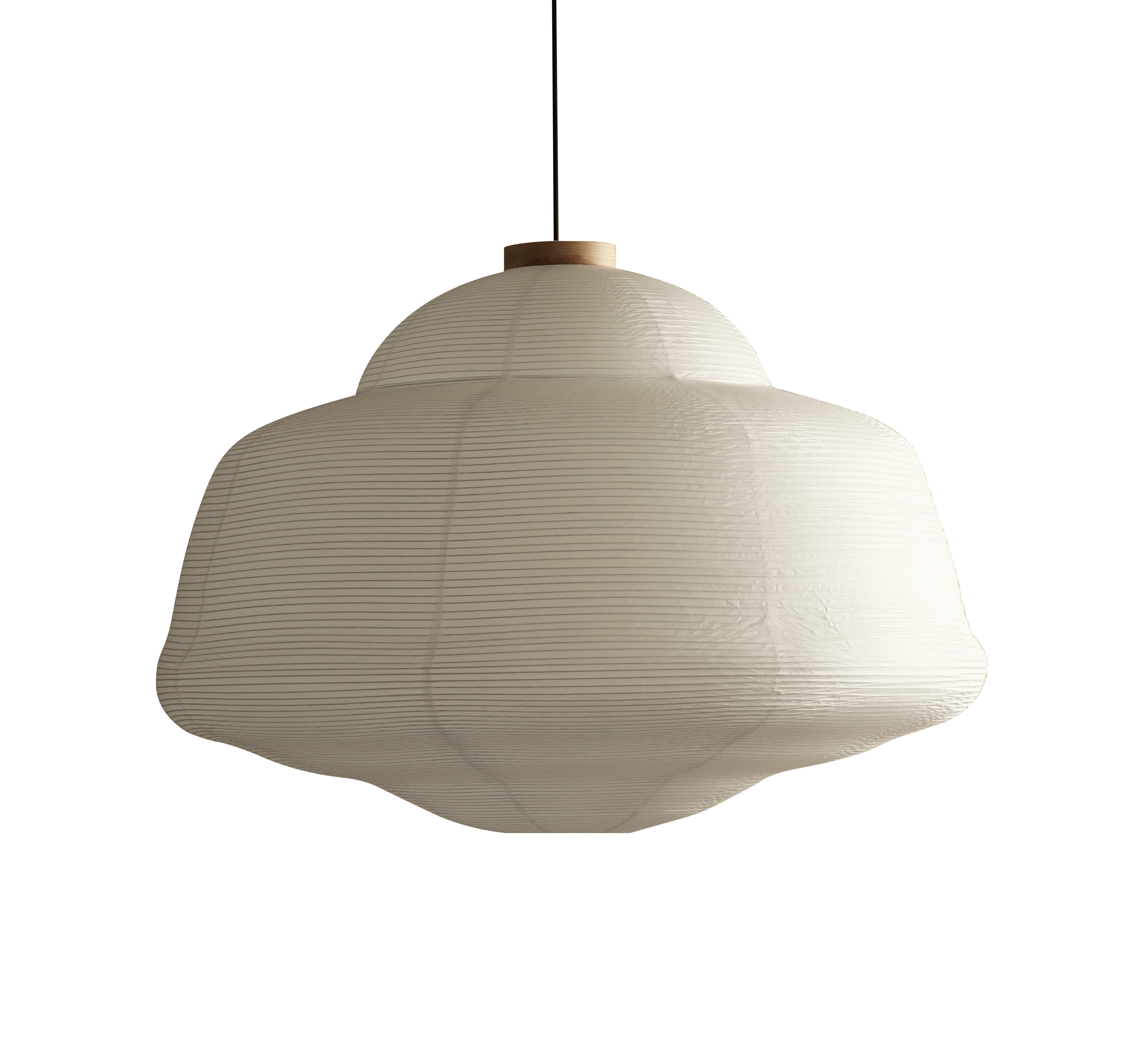 (預購) 紙牛奶燈 - Ø90 by KIMU