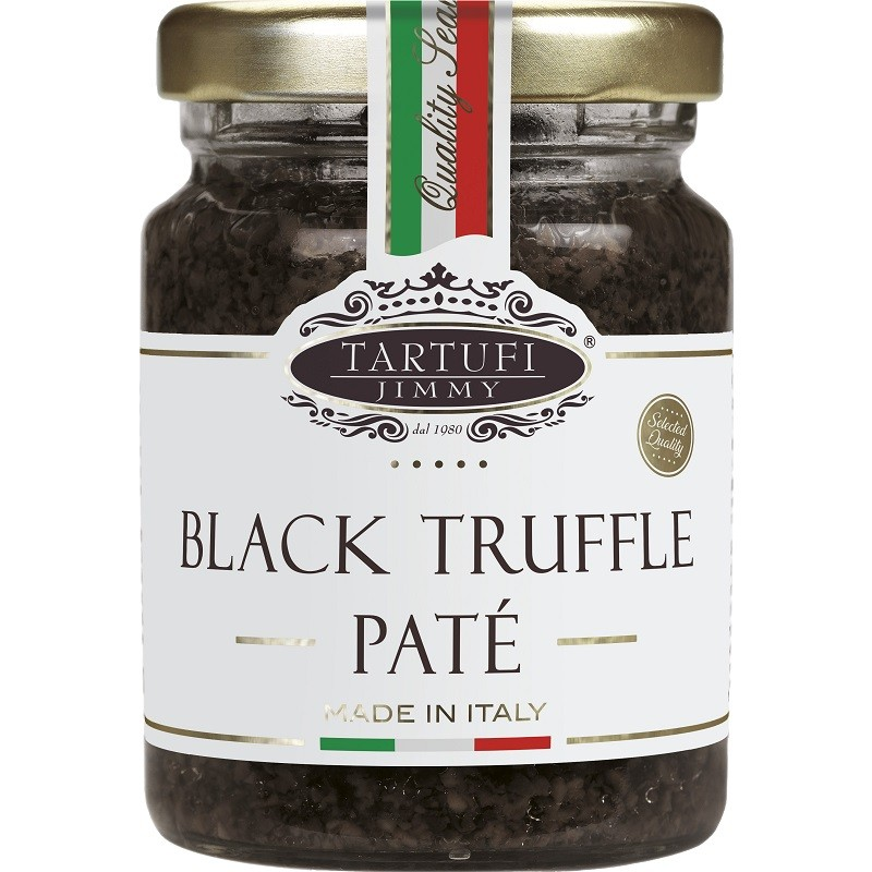 【JIMMY】 松露醬 90克 (葷)