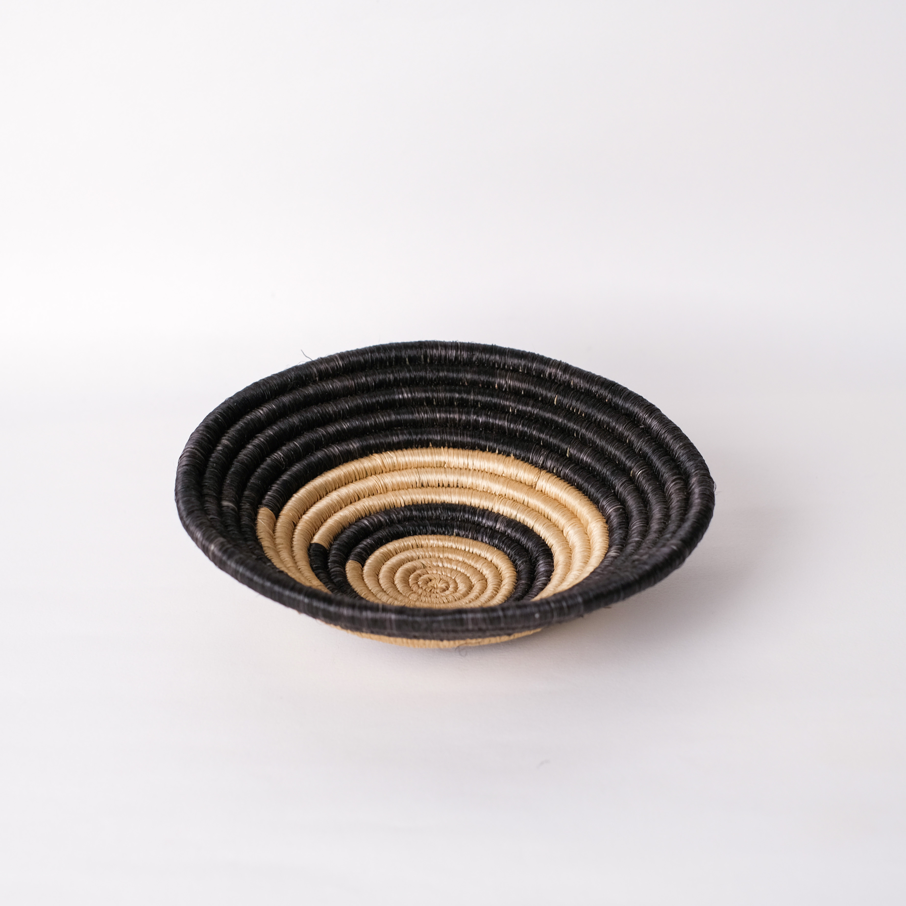 香草編織｜盤 A6 - 18cm｜盧安達