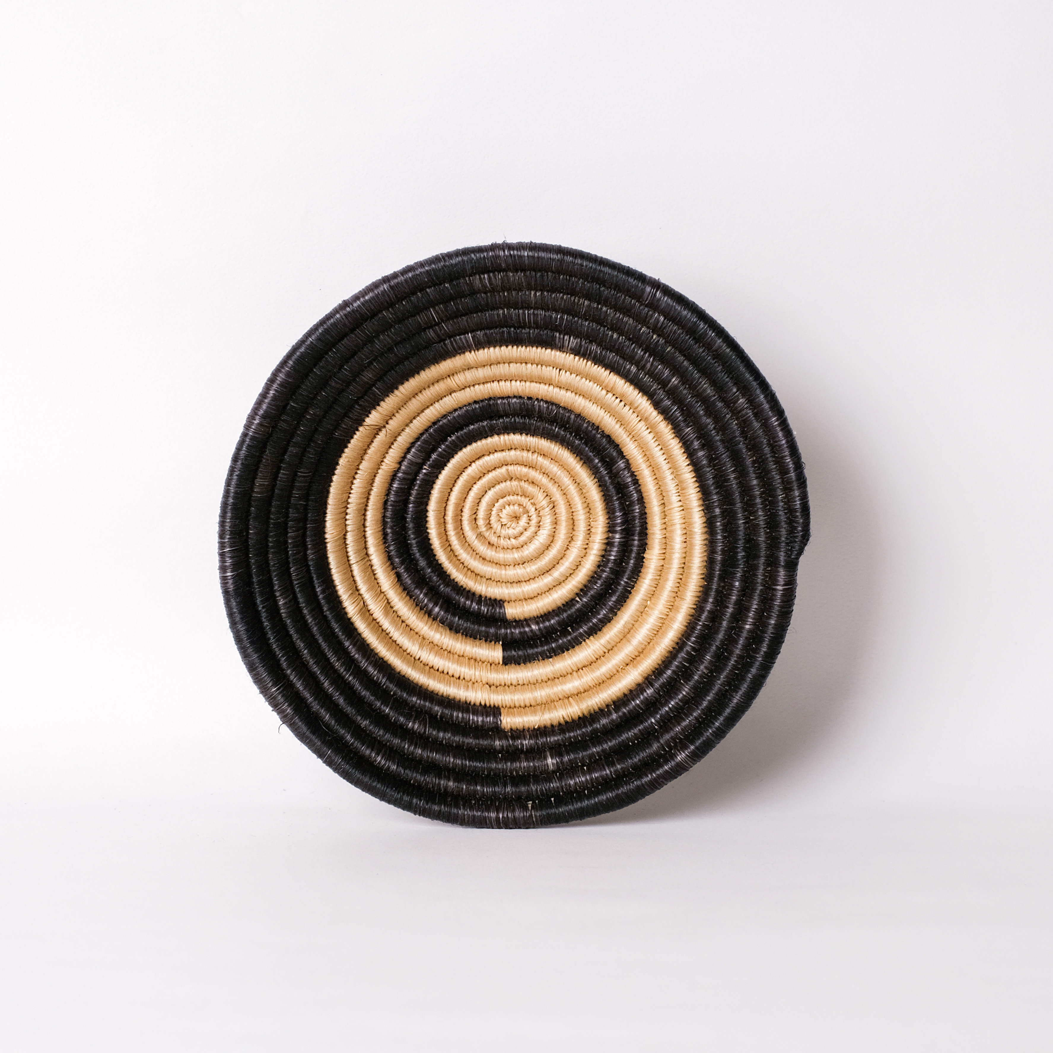 香草編織｜盤 A6 - 18cm｜盧安達