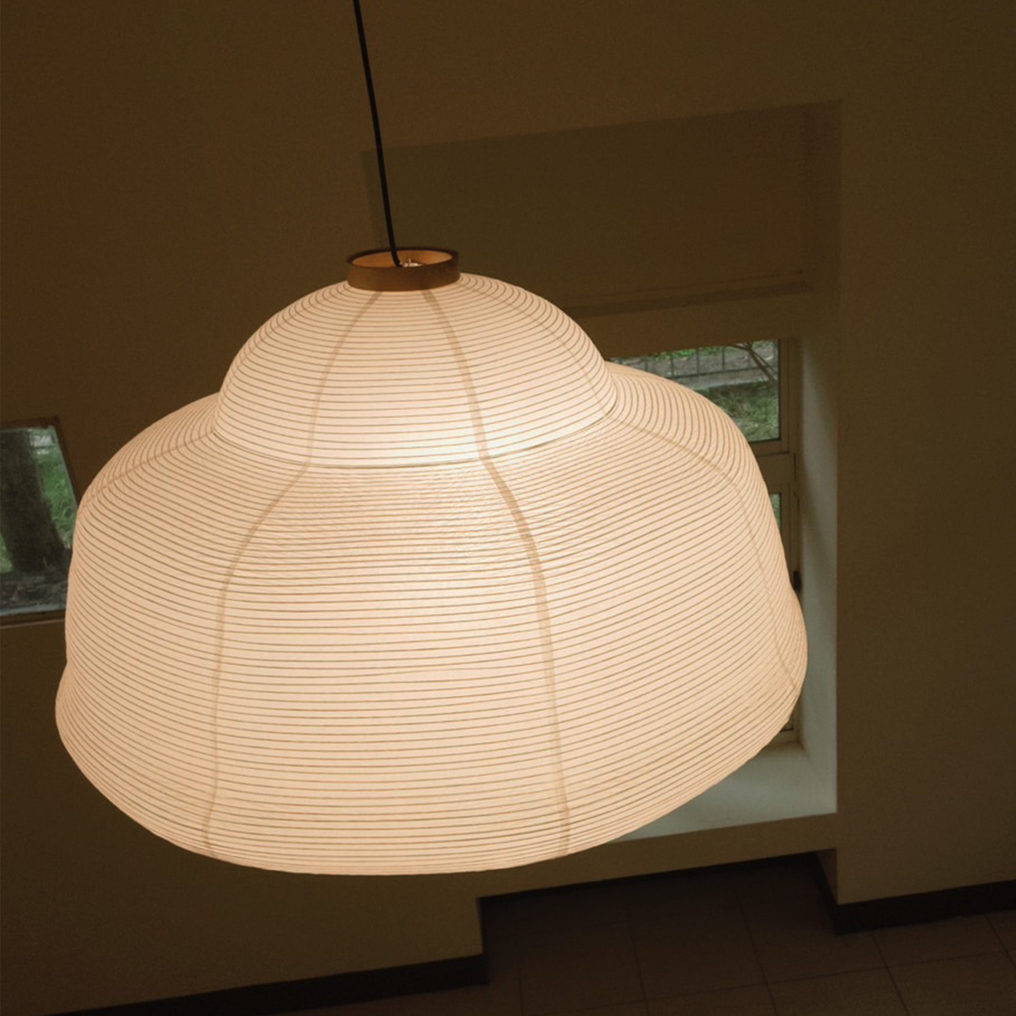 (預購) 紙牛奶燈 - Ø90 by KIMU