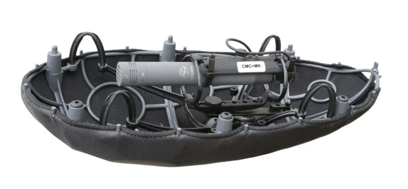 Schoeps microphone amplifiers CMC 6 Mono Windshield Set PIANI