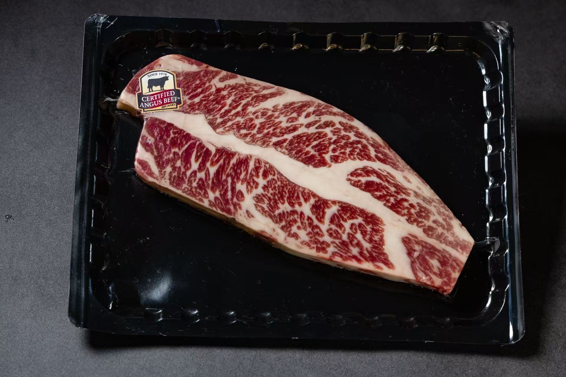 美國CAB無骨牛小排