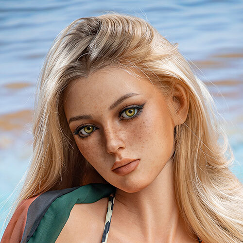 REAL LADY 168cm R5 Freya 自然 超寫實矽膠娃娃 silicone sex doll