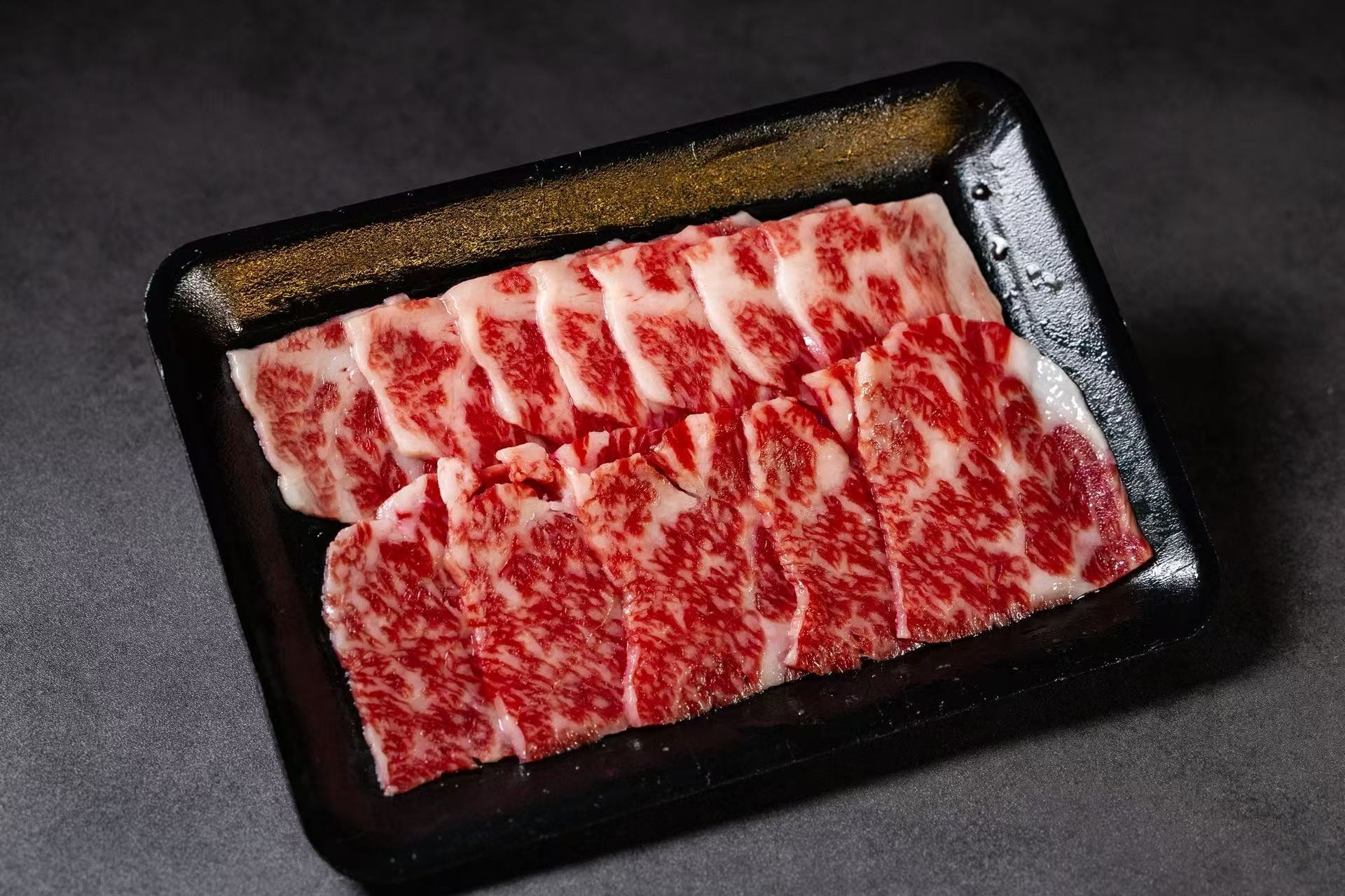 日本A5櫻花和牛肉片