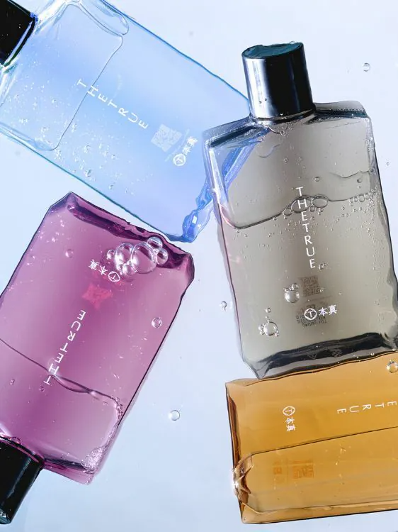 本真｜養髮香氛洗髮精 / 修護素