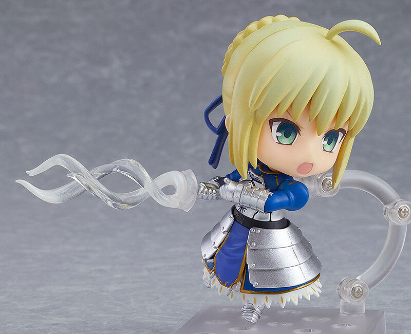 Sep Good Smile Company Nendoroid Fate/Grand Order Saber/Altria Pendragon: True Name Revealed Ver. Pre-order