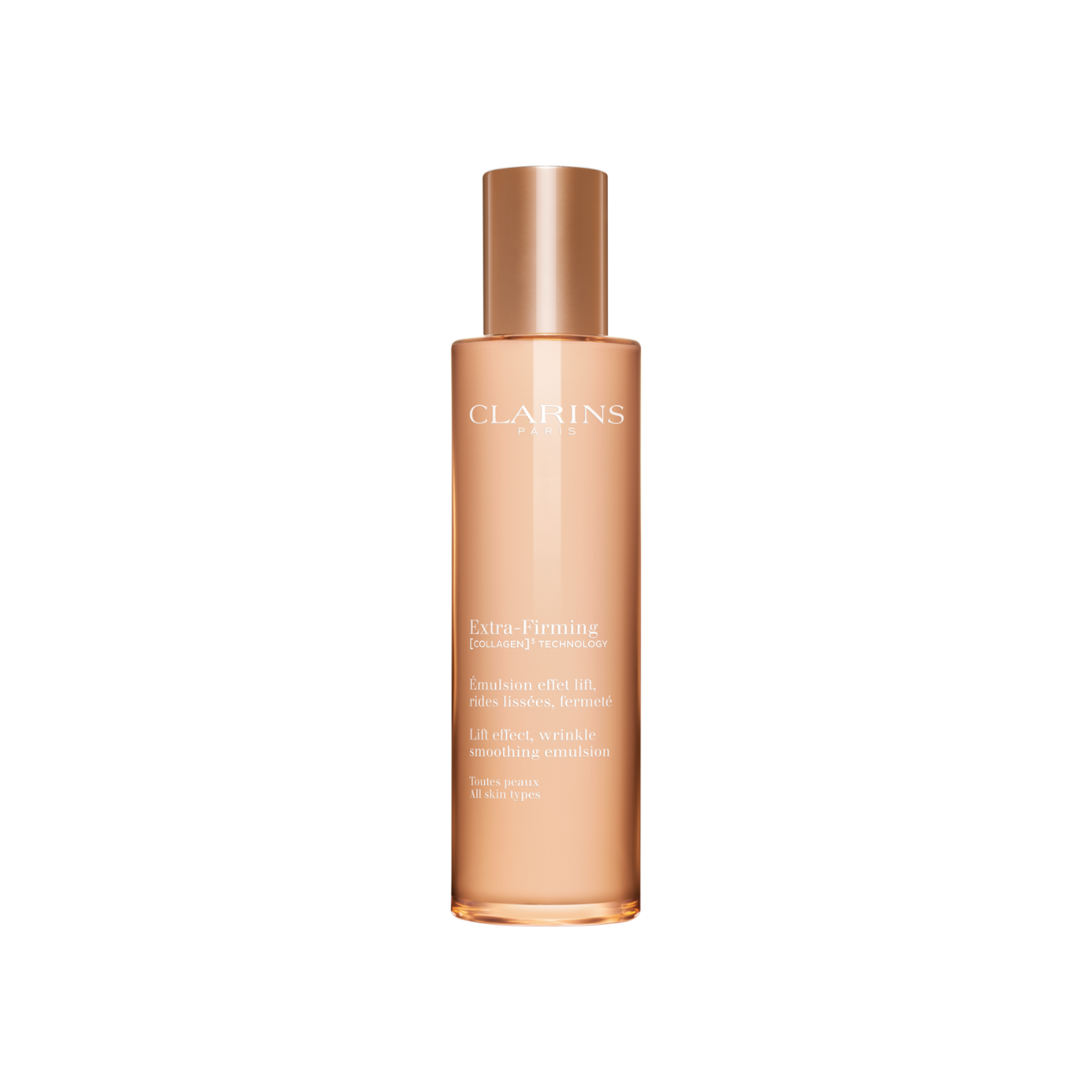 CLARINS 煥顏緊緻乳液