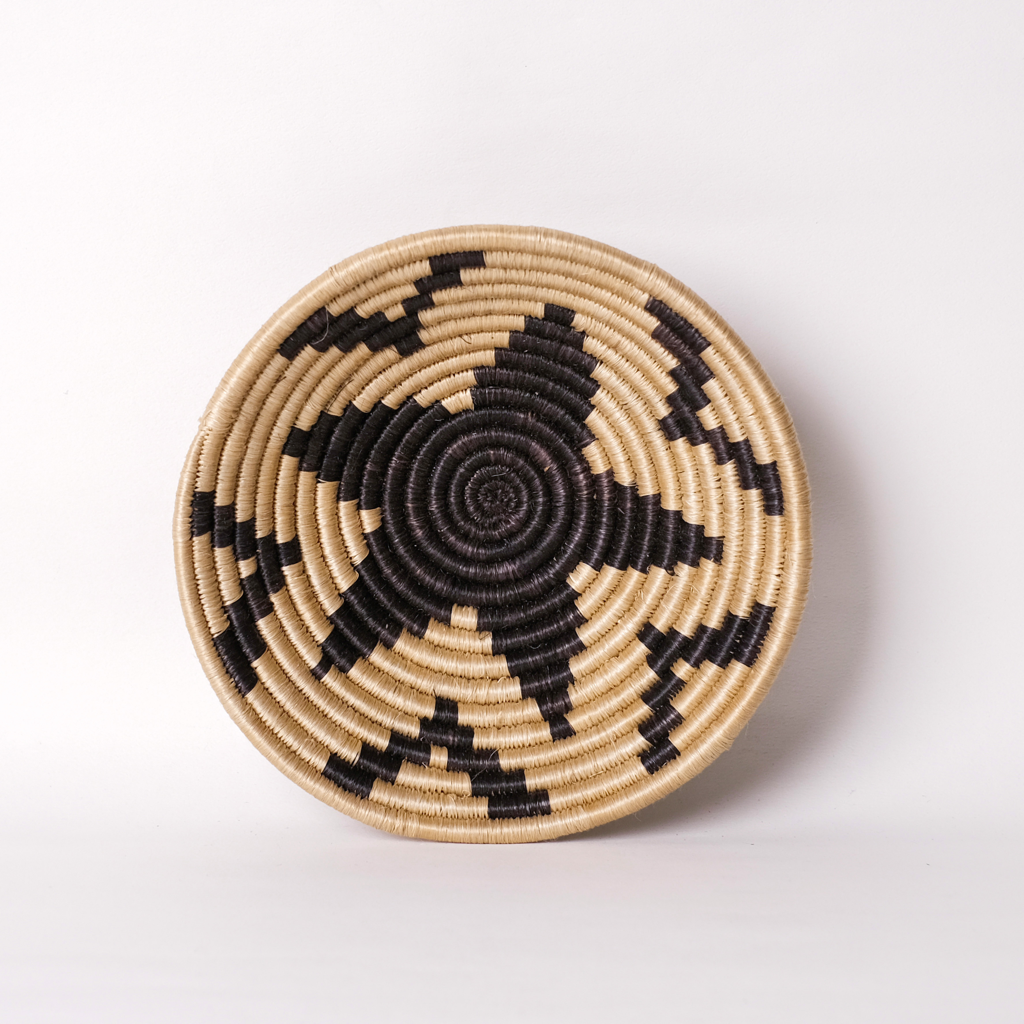 香草編織｜盤 A57 - 18cm｜盧安達