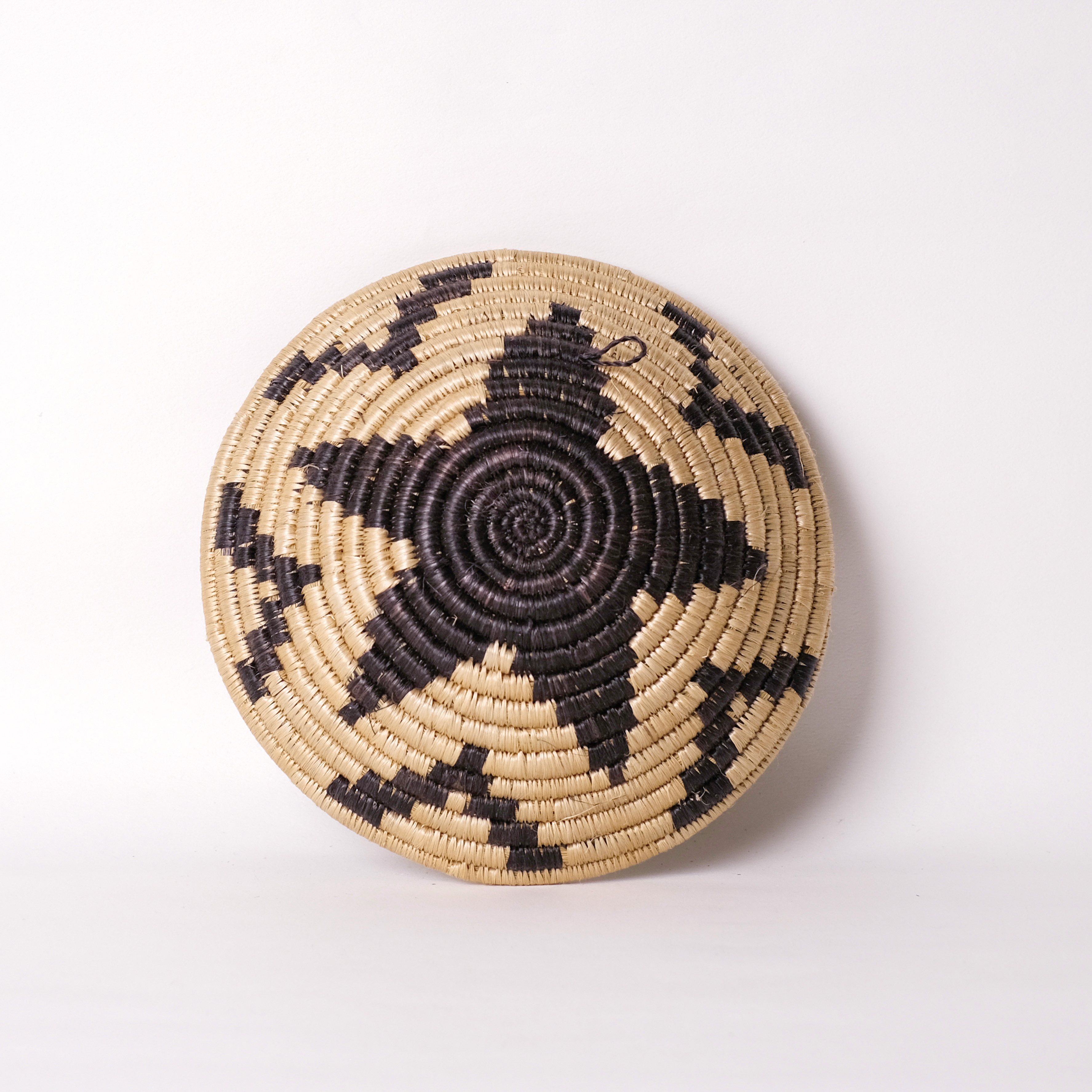 香草編織｜盤 A57 - 18cm｜盧安達