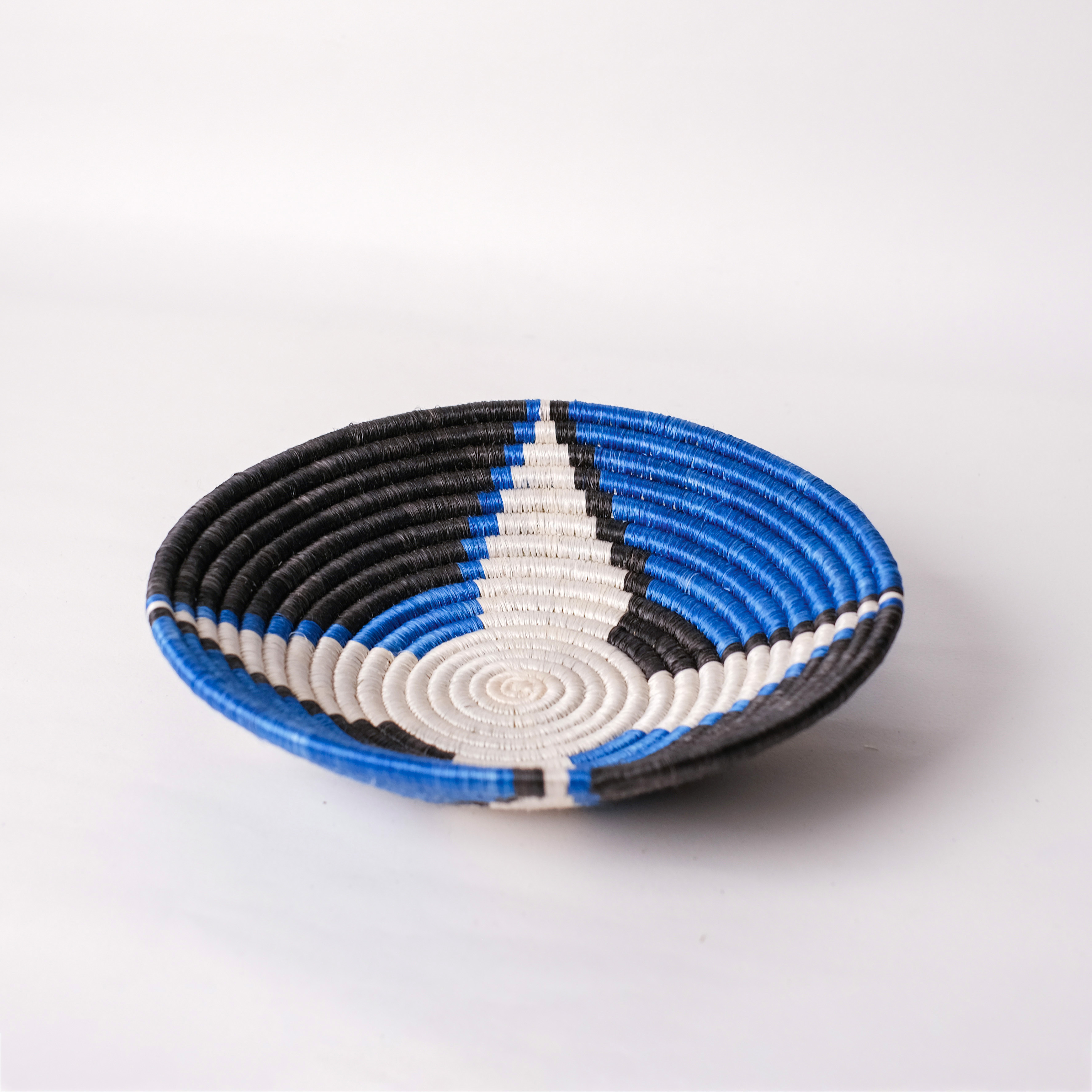 香草編織｜盤 A49｜盧安達